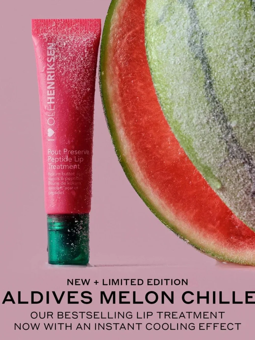 Ole Henriksen Pout Preserve Peptide Lip Treatment. BRAND NEW